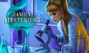 Family Mysteries 3: Criminal Mindset PS5 Free Download