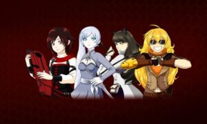 RWBY: Grimm Eclipse macOS Free Download