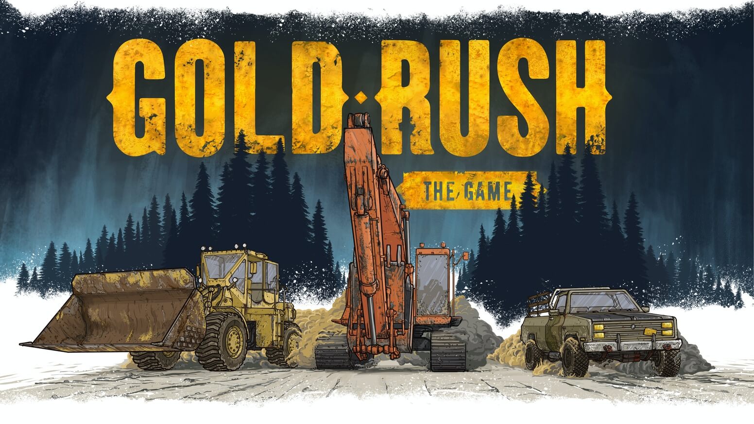 Gold Rush The Game Free PC Download Full Version 2021