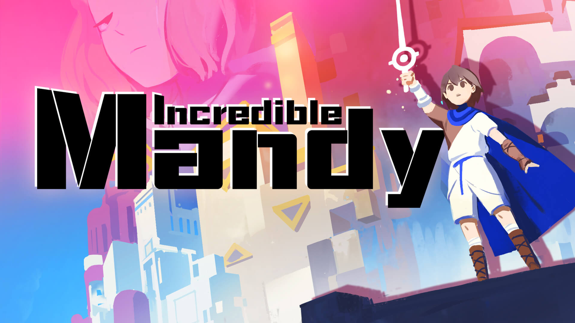 Incredible Mandy PS4 Free Download