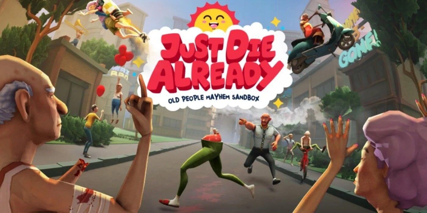 Just Die Already PS4 Free Download