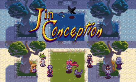 Jin Conception Nintendo Switch Free Download