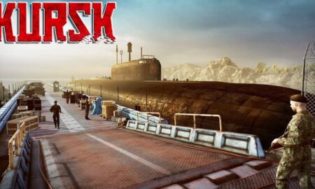 Kursk PS4 Free Download