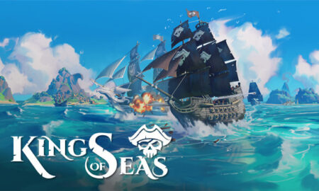 King of Seas PS4 Free Download