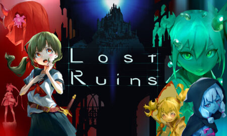 Lost Ruins PS4 Free Download