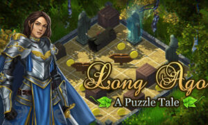 Long Ago: A Puzzle Tale Xbox One Free Download