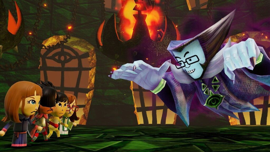 Miitopia