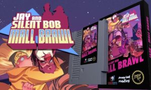 Jay and Silent Bob: Mall Brawl PS4 Free Download