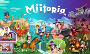 Miitopia Nintendo Switch Free Download