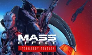 Mass Effect Legendary Edition PS4 Free Download