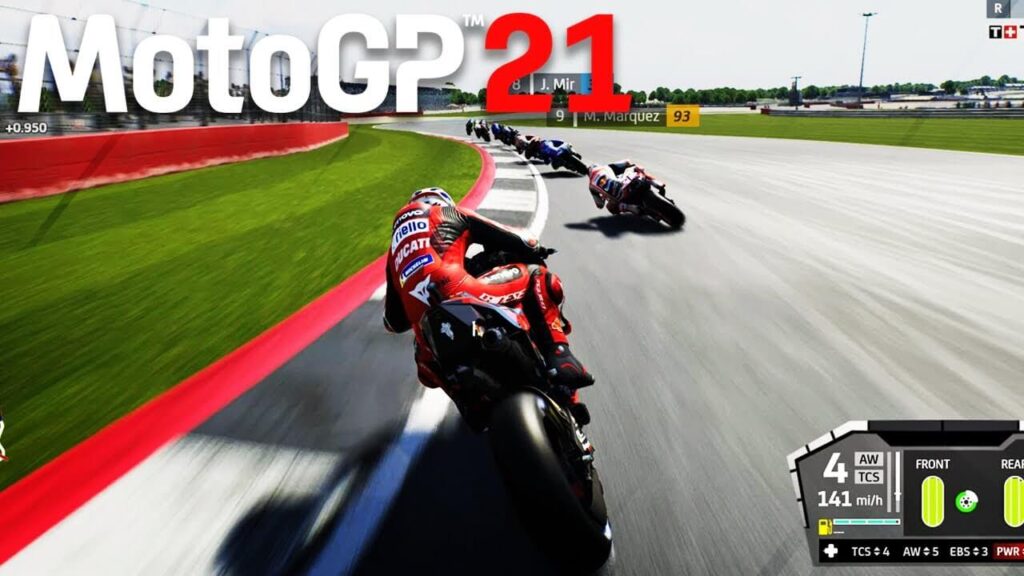 MotoGP 21