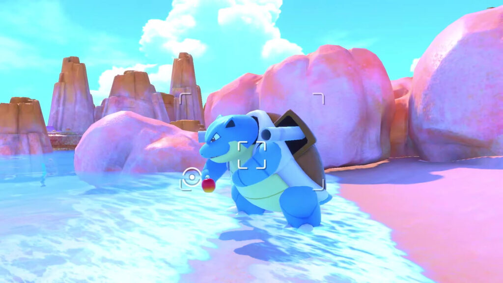 New Pokemon Snap