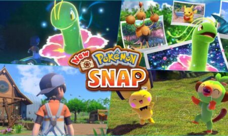 New Pokemon Snap Nintendo Switch Free Download