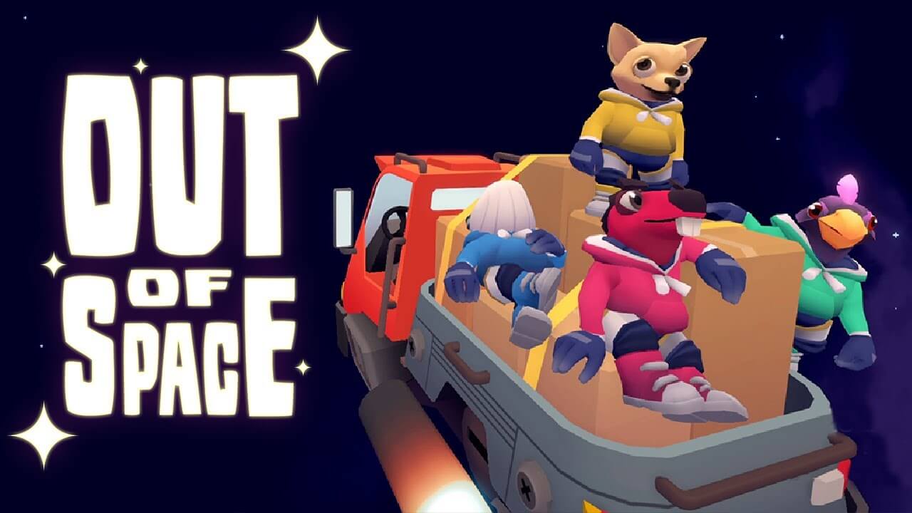 Out of Space PS5 Free Download