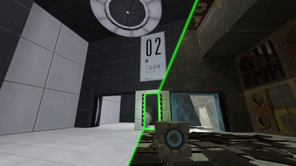 portal reloaded game