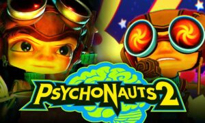 Psychonauts 2 PS4 Free Download