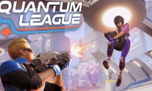 Quantum League Free PC Download