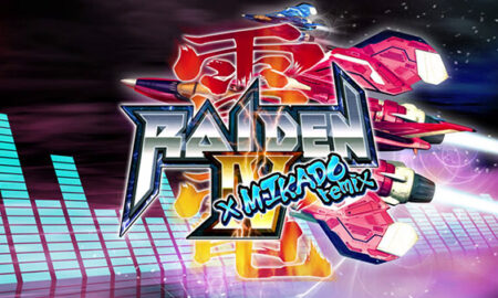 Raiden IV x Mikado Remix Xbox 360 Free Download