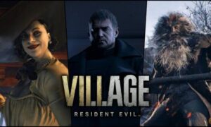 Resident Evil Village PS5 Free Download