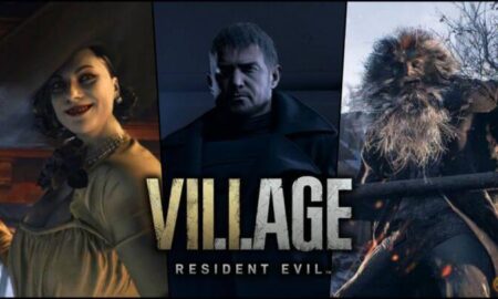 Resident Evil Village PS5 Free Download