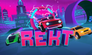 REKT! High Octane Stunts Android Free Download