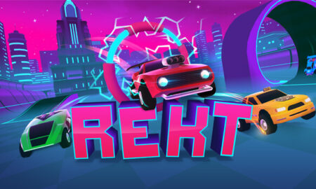REKT! High Octane Stunts Android Free Download