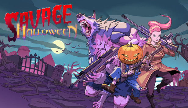 Savage Halloween Free PC Download