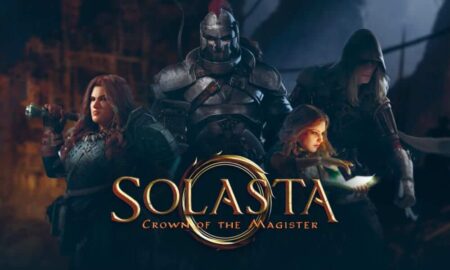 Solasta: Crown of the Magister Free PC Download