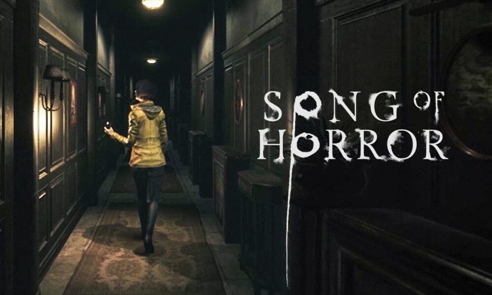 Song of Horror PS4 Free Download Full Version 2021