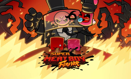 Super Meat Boy Forever Free PC Download