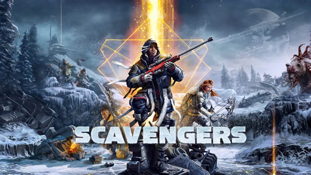 Scavengers обзор 2021