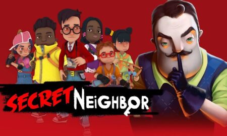 Secret Neighbor Free PC Download