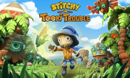 Stitchy in Tooki Trouble Free PC Download