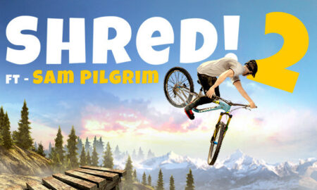 Shred! 2 - Ft Sam Pilgrim PS4 Free Download