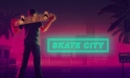 Skate City PS5 Free Download