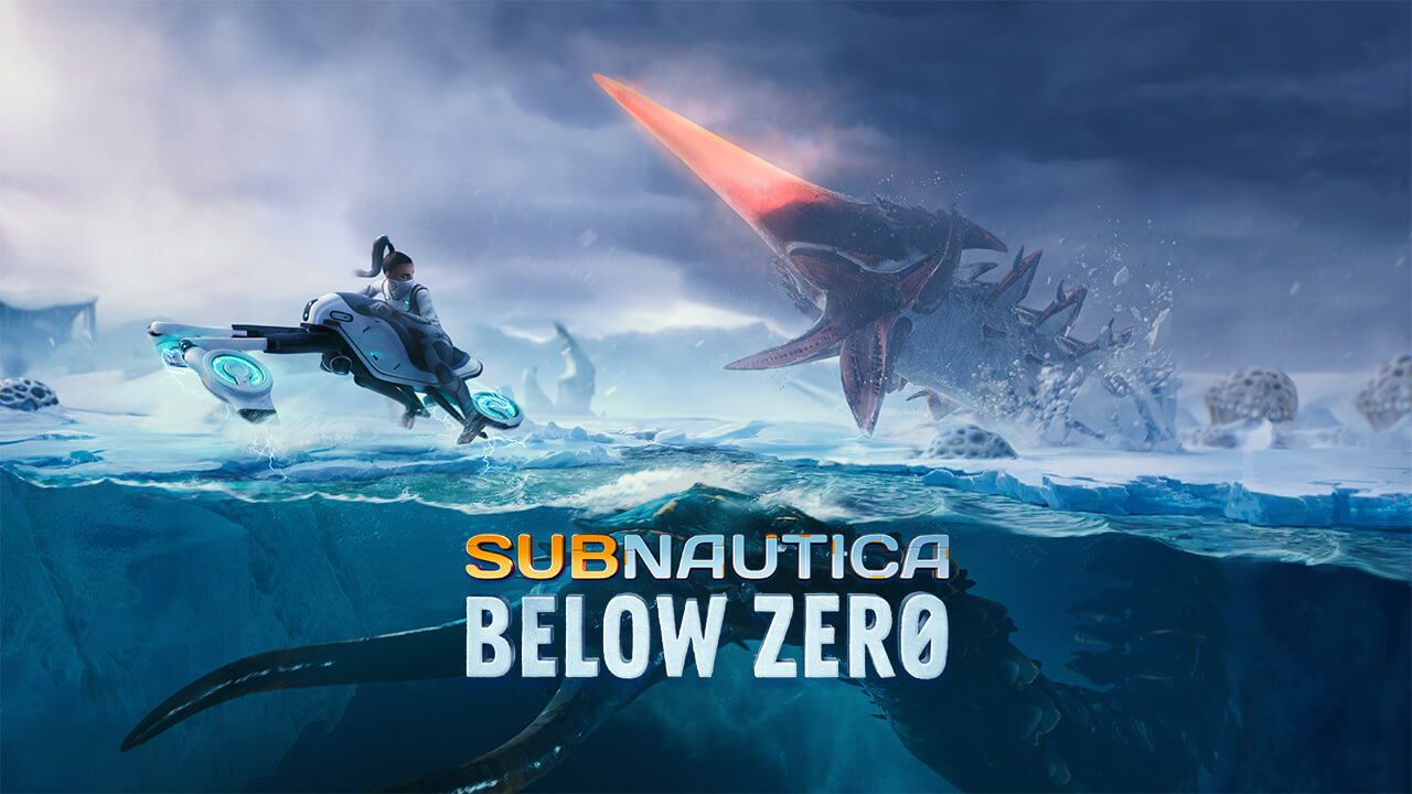 Subnautica: Below Zero PS5 Free Download
