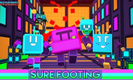 Sure Footing Nintendo Switch Free Download