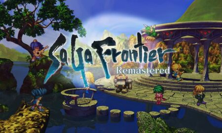 SaGa Frontier Remastered Free PC Download