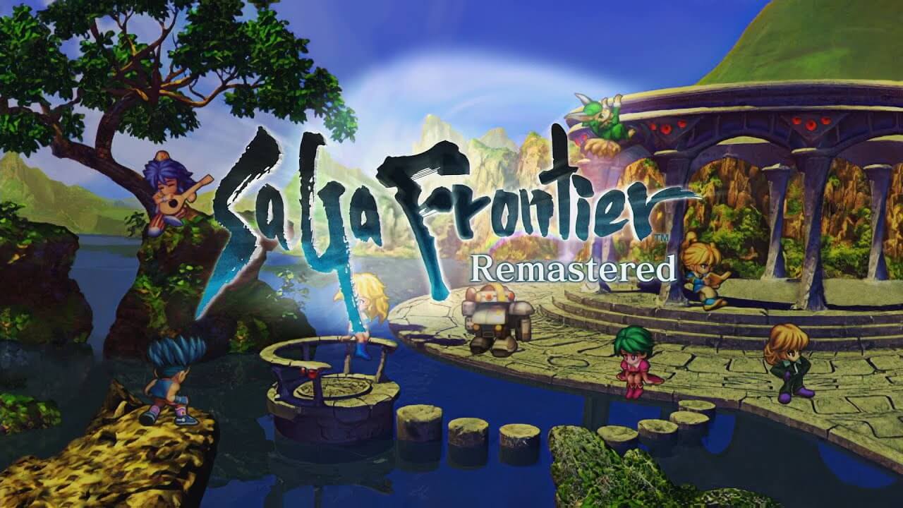 SaGa Frontier Remastered Free PC Download