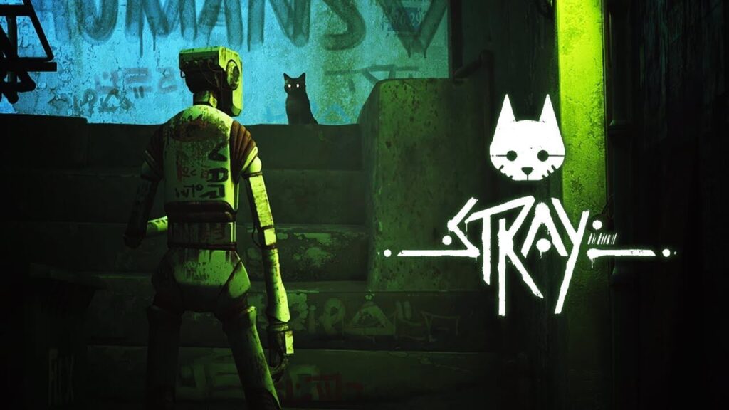 download free stray on pc