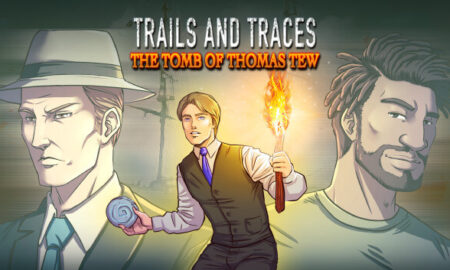 Trails and Traces: The Tomb of Thomas Tew Free PC Download