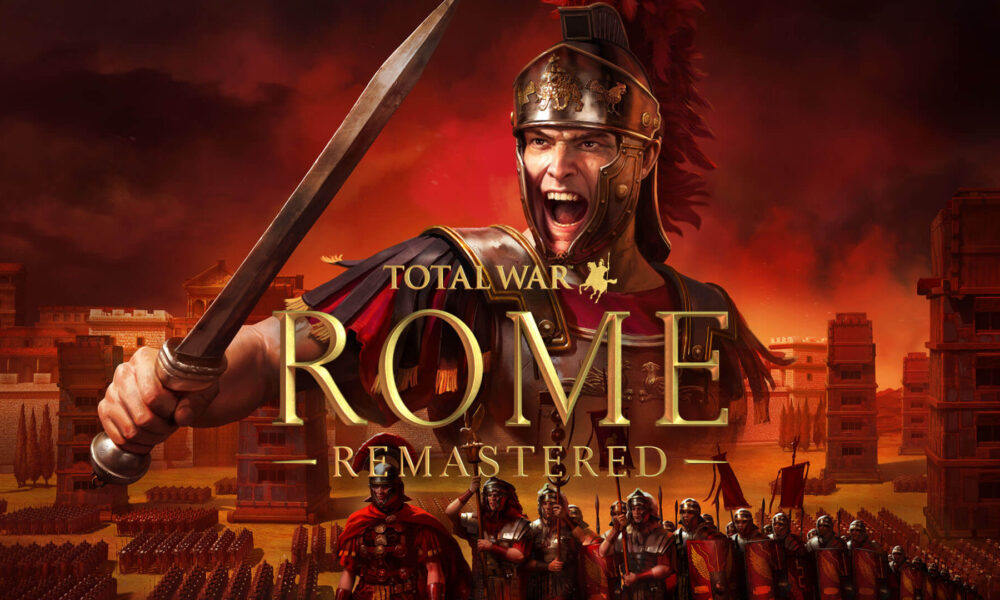 ign total war rome remastered