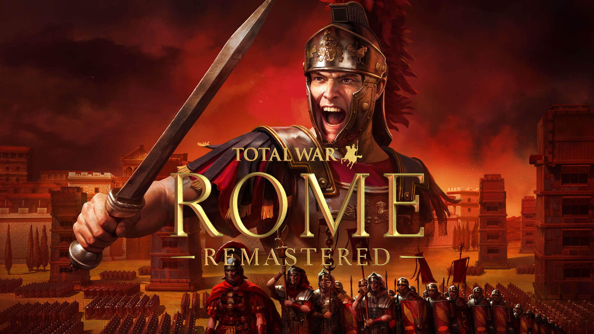 Total War: Rome Remastered Free PC Download