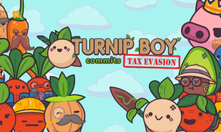 Turnip Boy Commits Tax Evasion Free PC Download