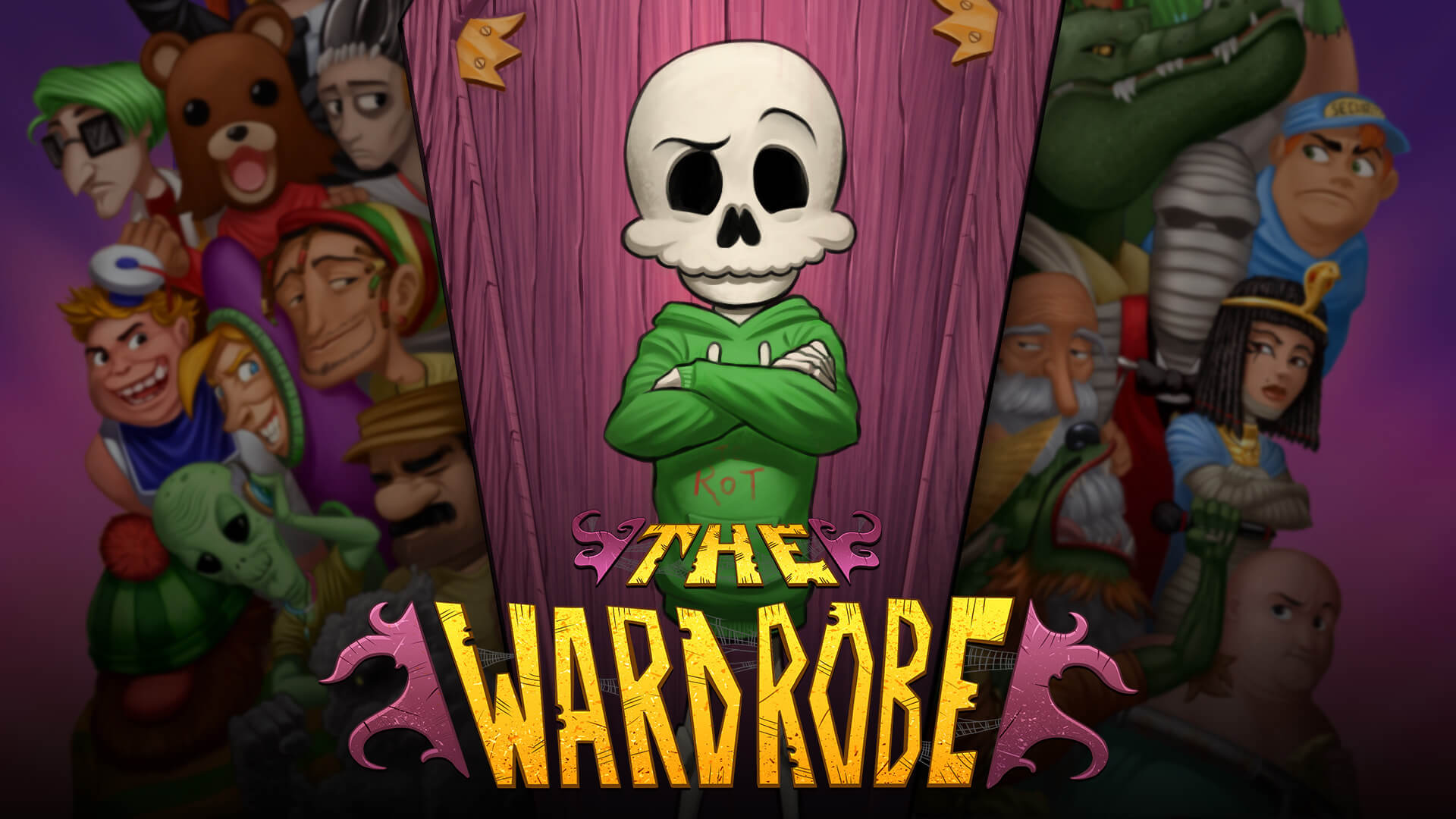 The Wardrobe PS4 Free Download