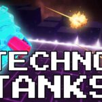 Techno Tanks PS4 Free Download