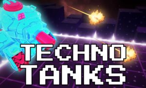 Techno Tanks PS4 Free Download