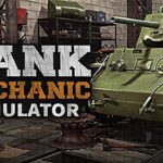 Tank Mechanic Simulator PS4 Free Download