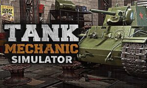 Tank Mechanic Simulator PS4 Free Download