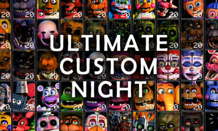 Ultimate Custom Night iOS Free Download